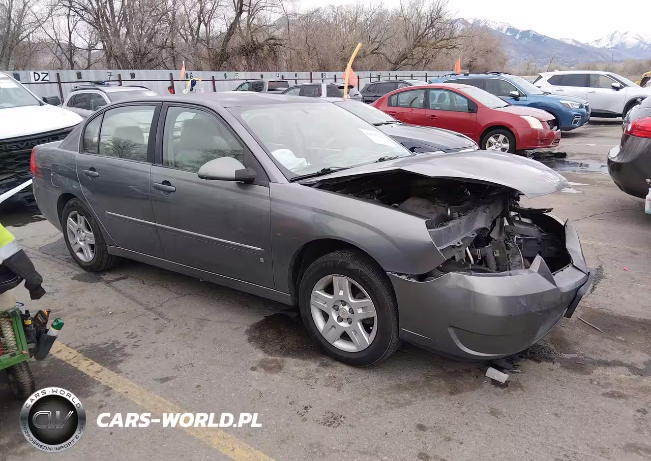 2006 Chevrolet Malibu Lt