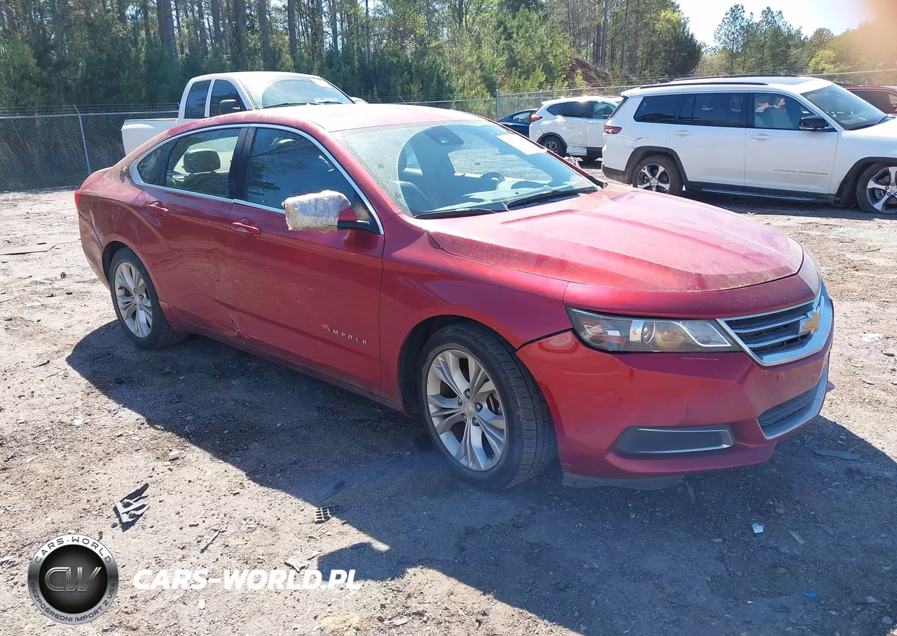 2014 Chevrolet Impala 1Lt