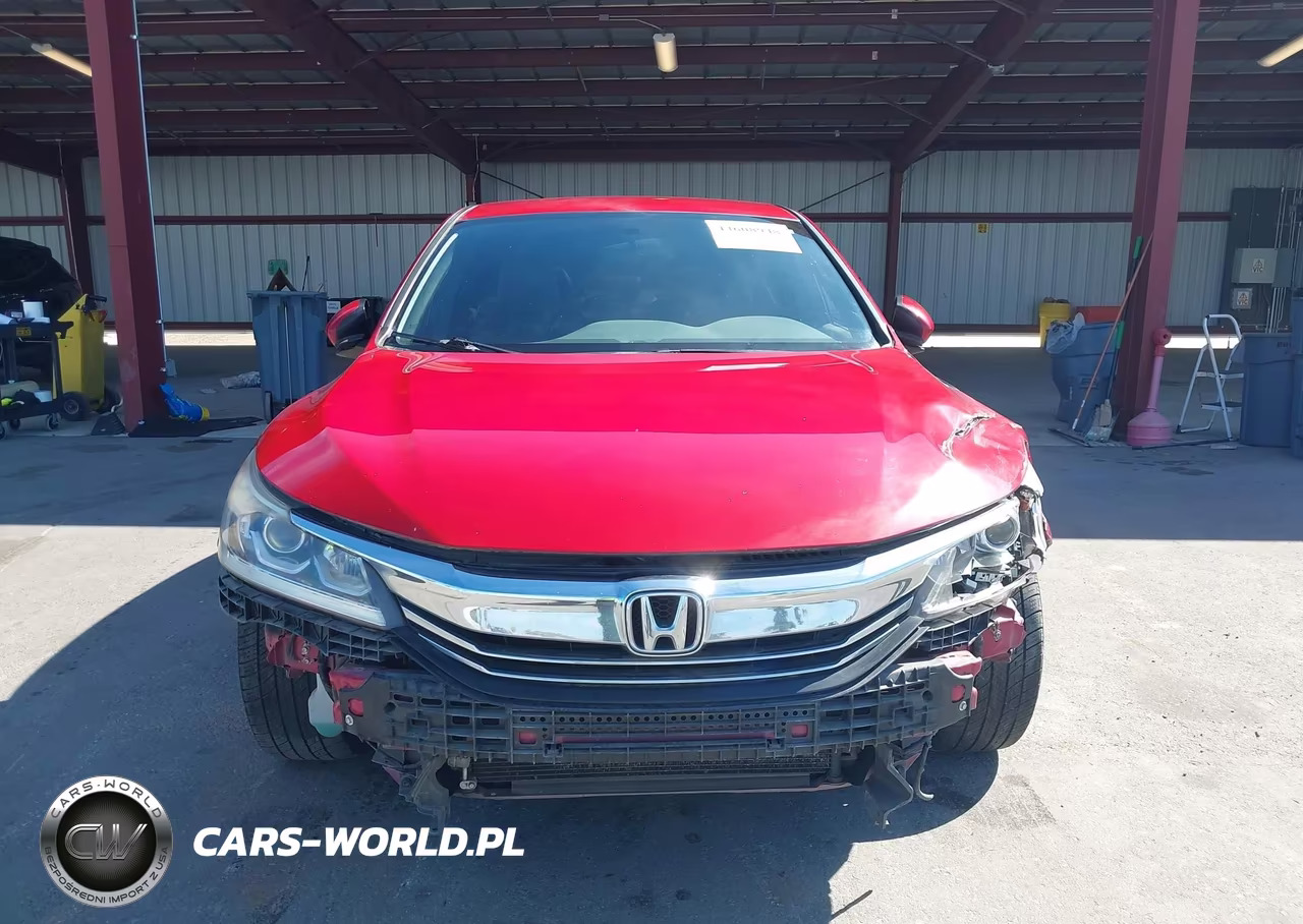 2017 Honda Accord Sport VIN:1HGCR2F55HA009978 - 12