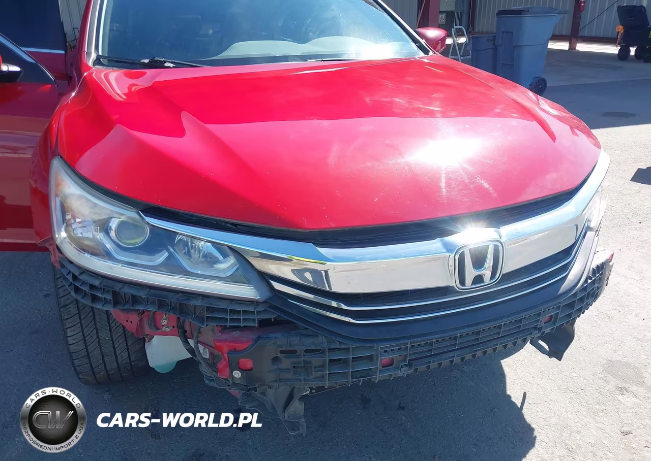 2017 Honda Accord Sport VIN:1HGCR2F55HA009978 - 6