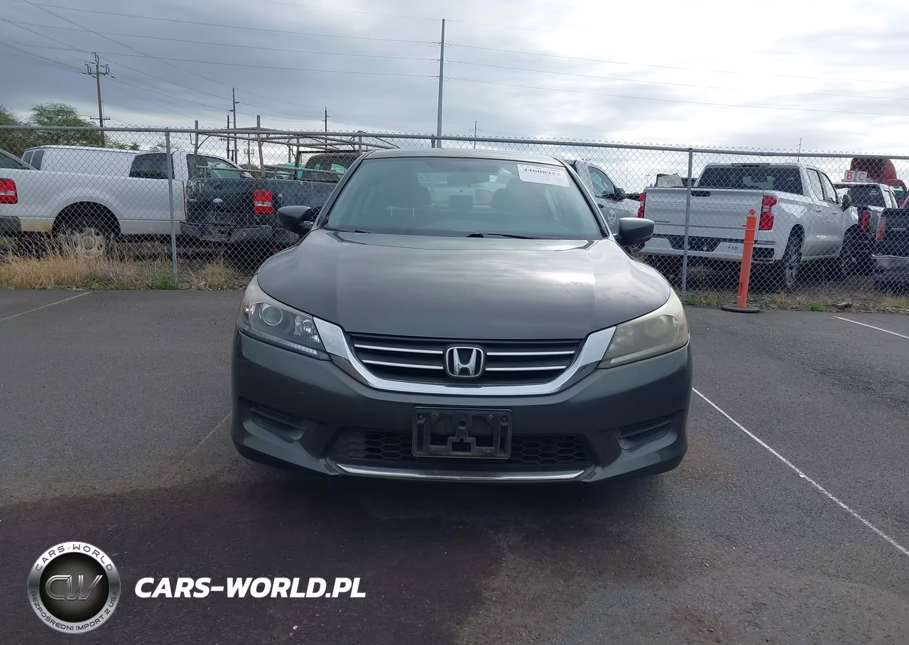 2015 Honda Accord Lx VIN:1HGCR2F38FA120309 - 12