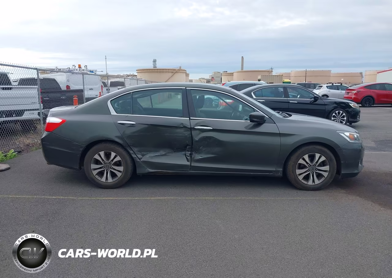 2015 Honda Accord Lx VIN:1HGCR2F38FA120309 - 13