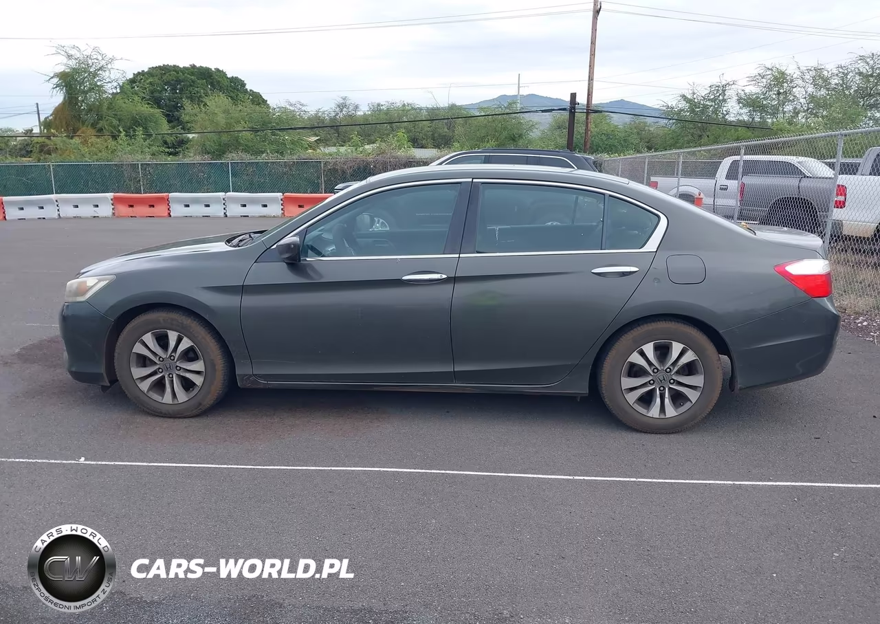2015 Honda Accord Lx VIN:1HGCR2F38FA120309 - 14