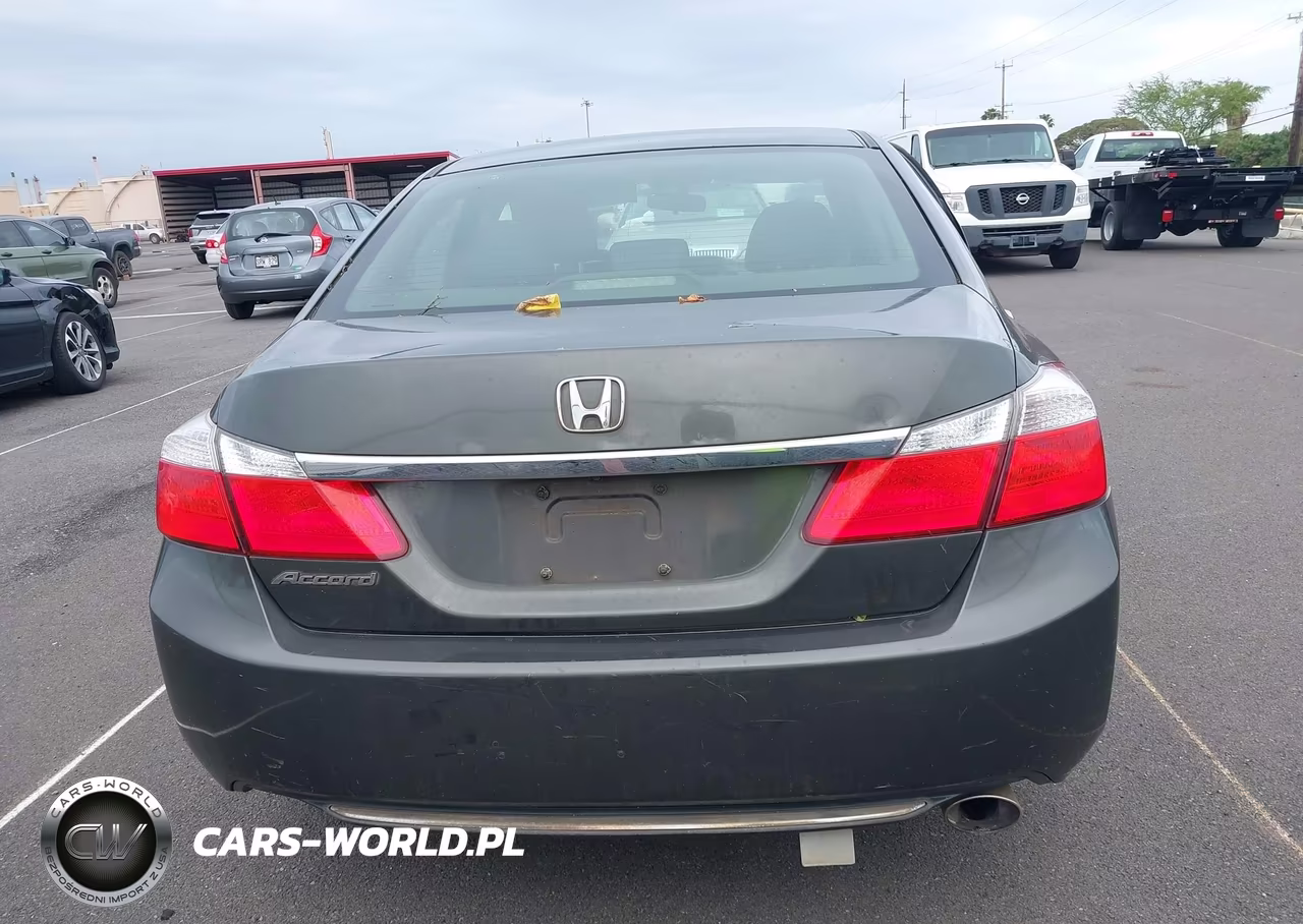 2015 Honda Accord Lx VIN:1HGCR2F38FA120309 - 16