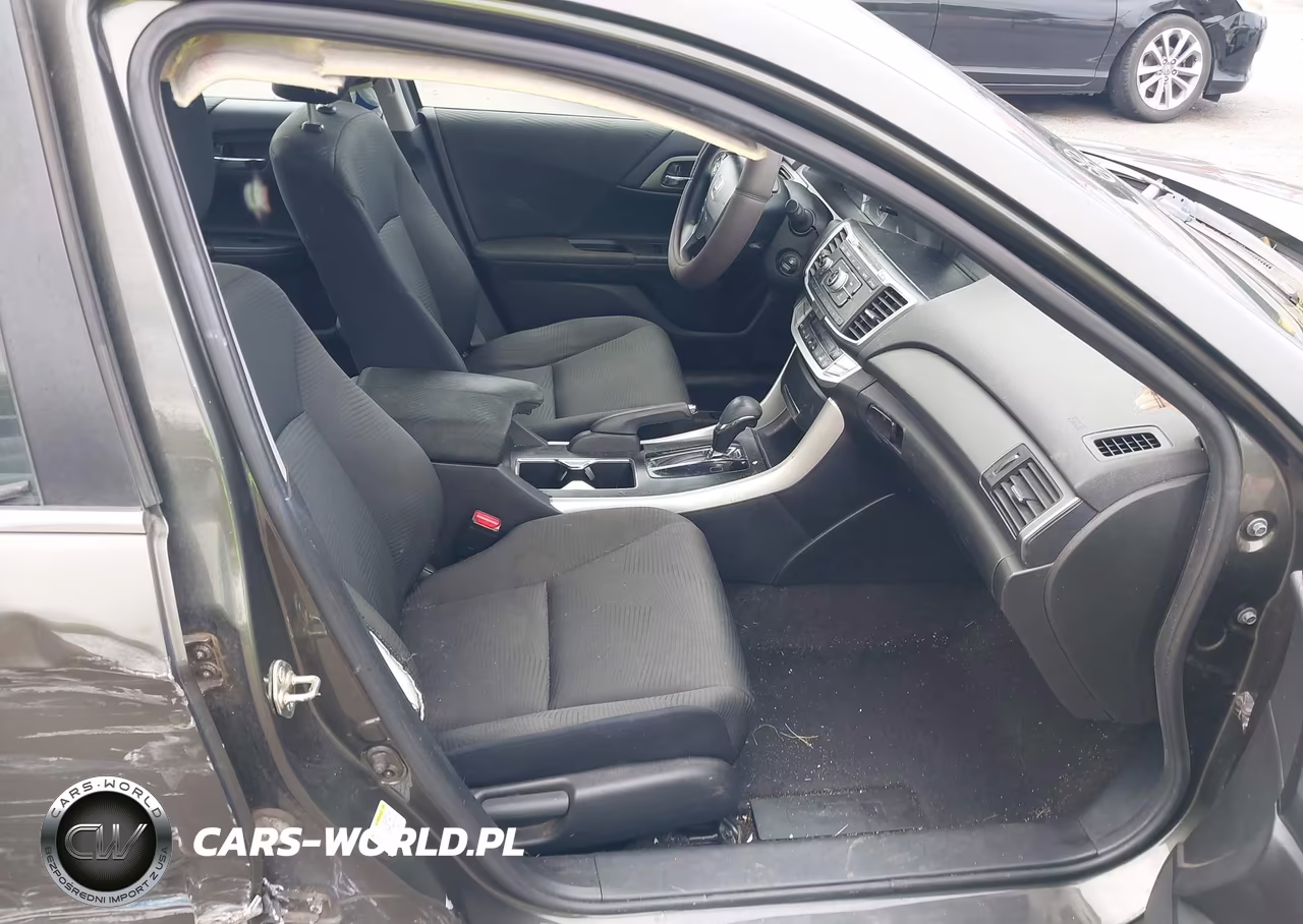 2015 Honda Accord Lx VIN:1HGCR2F38FA120309 - 5
