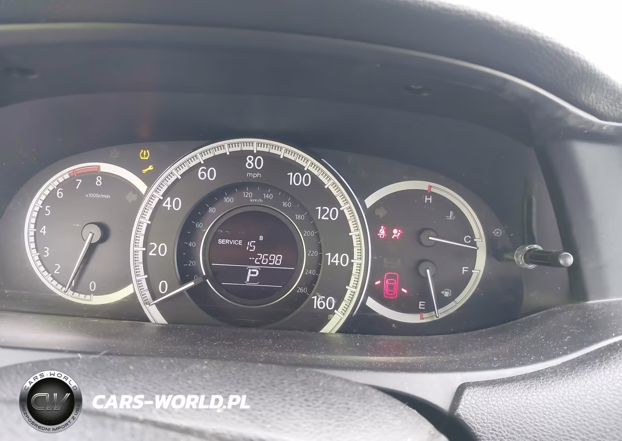 2015 Honda Accord Lx VIN:1HGCR2F38FA120309 - 7