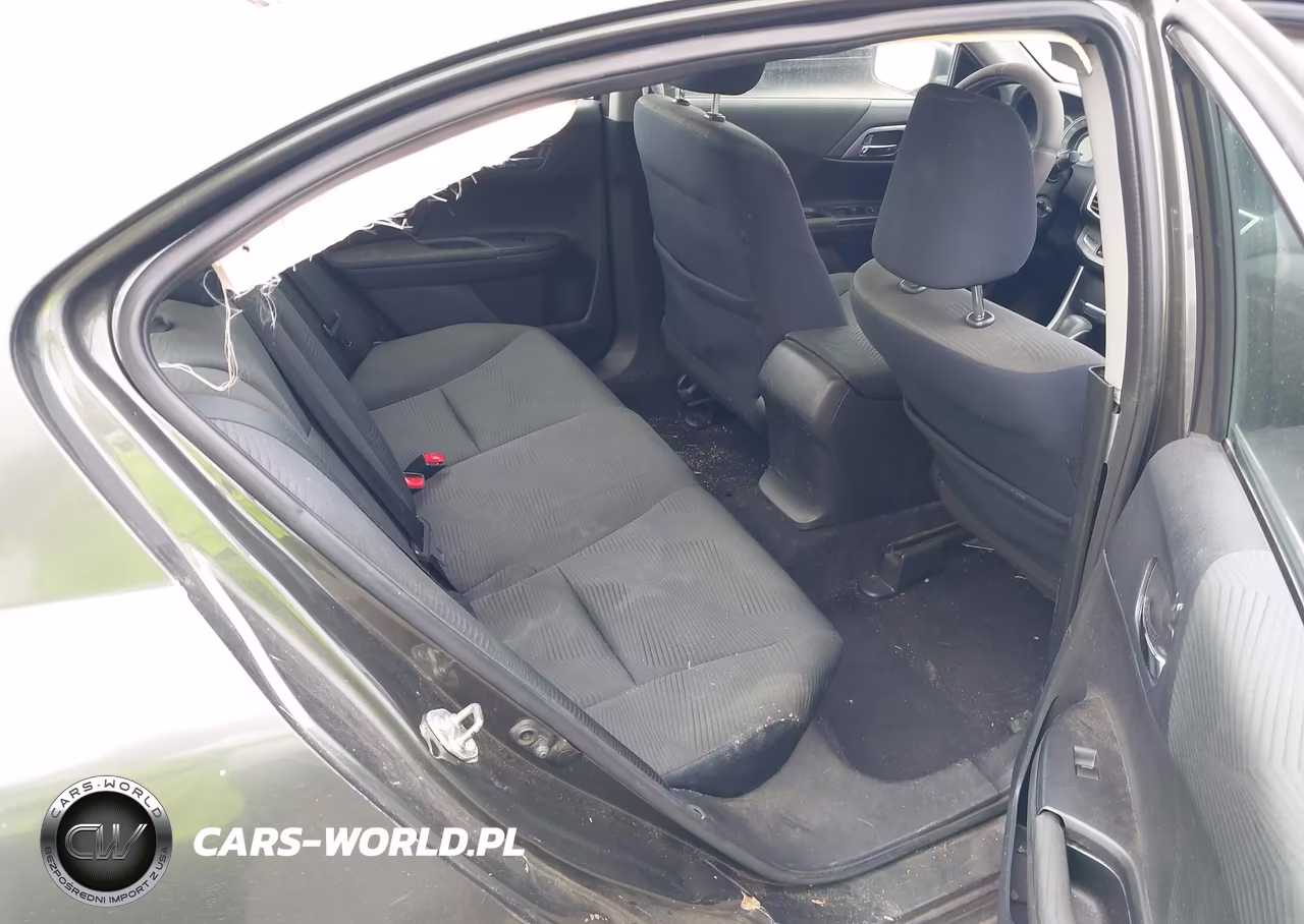 2015 Honda Accord Lx VIN:1HGCR2F38FA120309 - 8