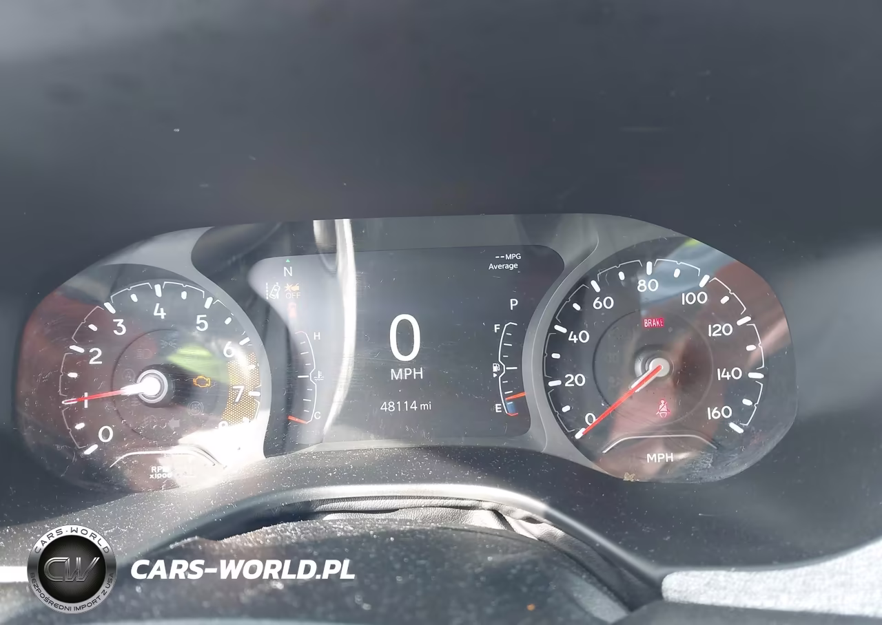 2022 Jeep Compass Latitude 4X4 VIN:3C4NJDBB4NT232538 - 7
