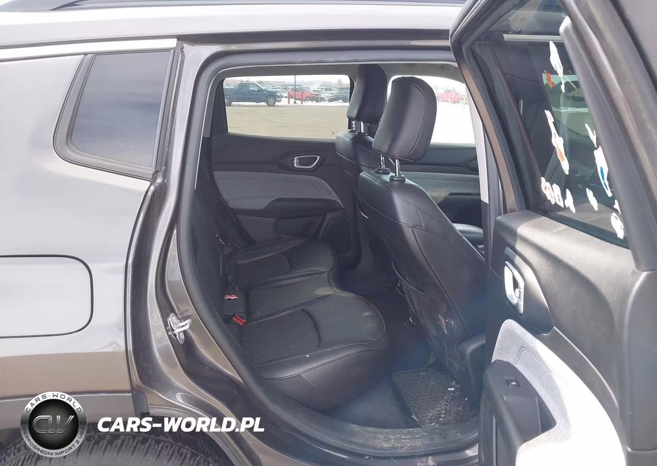 2022 Jeep Compass Latitude 4X4 VIN:3C4NJDBB4NT232538 - 8