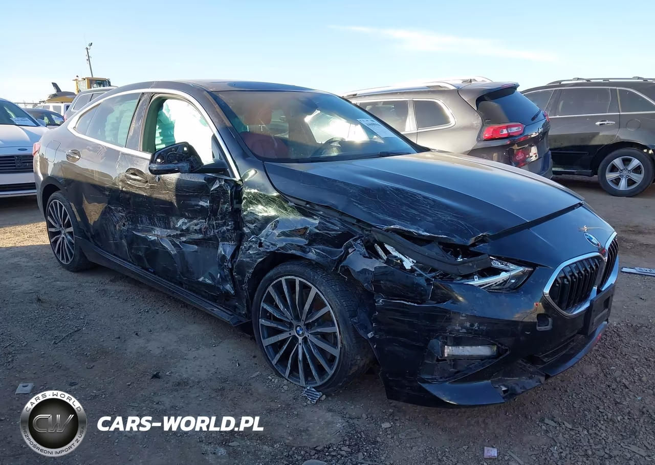 2021 BMW 228I Gran Coupe xDrive
