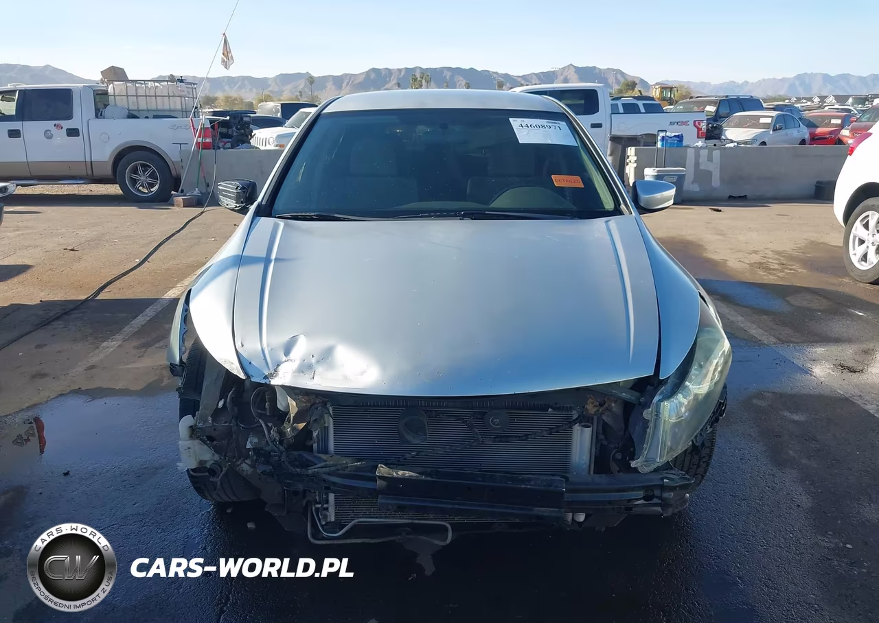 2010 Honda Accord 2.4 Lx VIN:1HGCP2F35AA160877 - 12