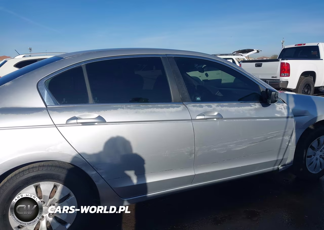 2010 Honda Accord 2.4 Lx VIN:1HGCP2F35AA160877 - 13
