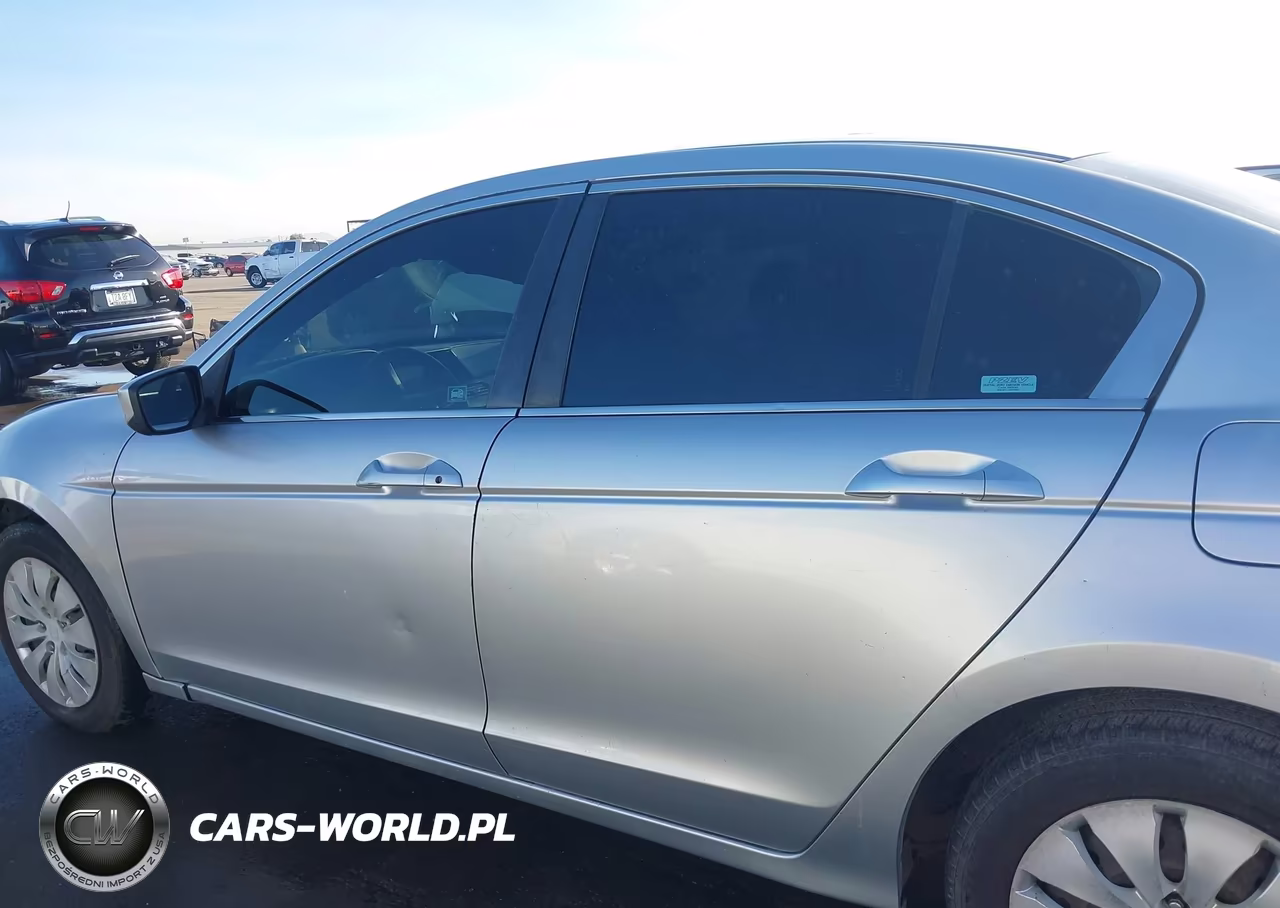 2010 Honda Accord 2.4 Lx VIN:1HGCP2F35AA160877 - 14