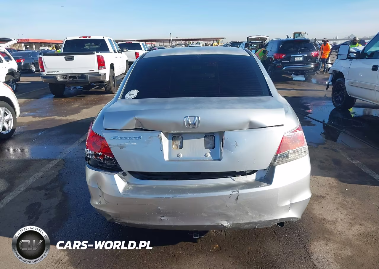 2010 Honda Accord 2.4 Lx VIN:1HGCP2F35AA160877 - 16