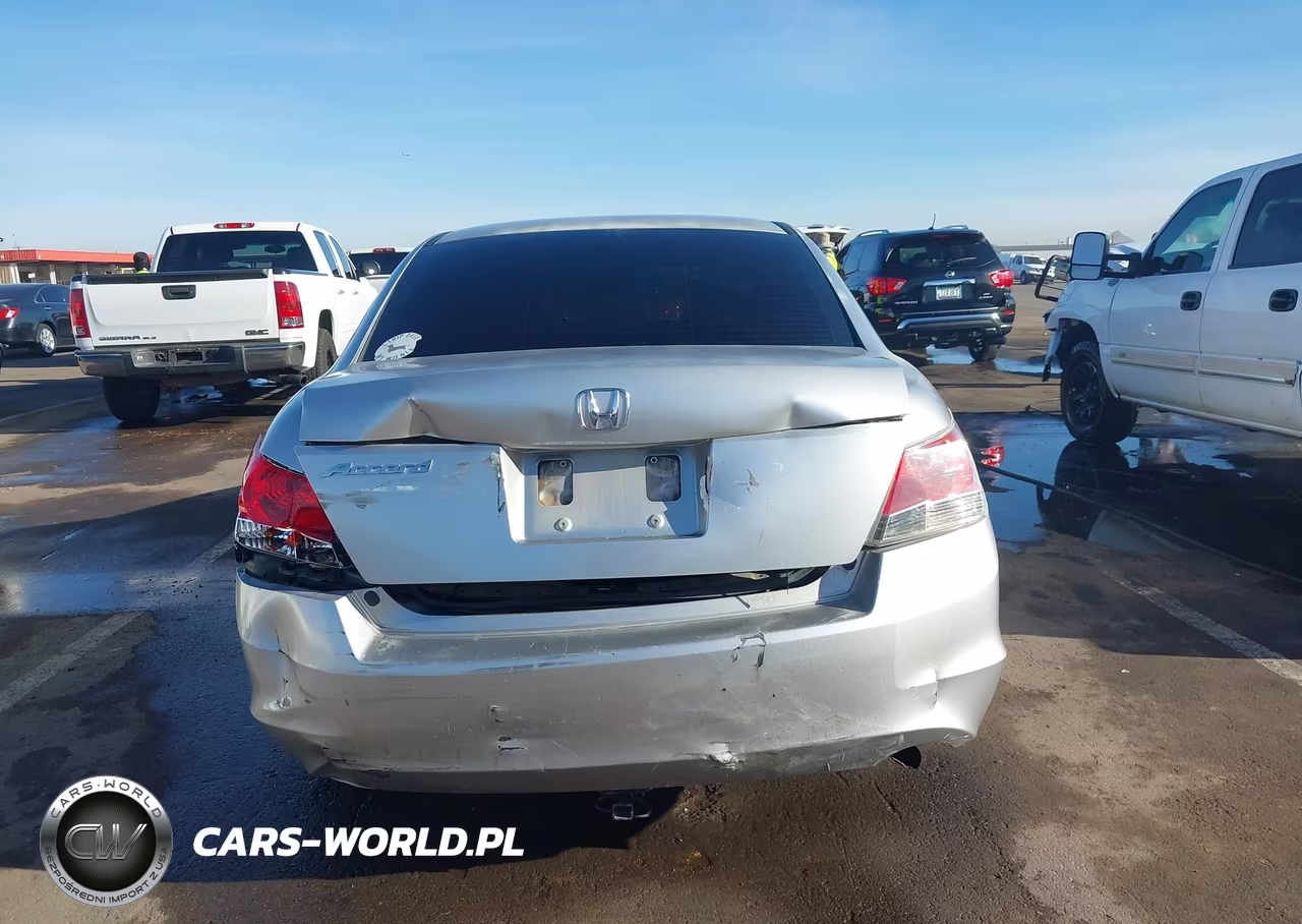 2010 Honda Accord 2.4 Lx VIN:1HGCP2F35AA160877 - 17