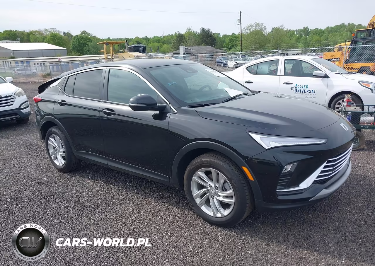 2025 Buick Envista Preferred Fwd