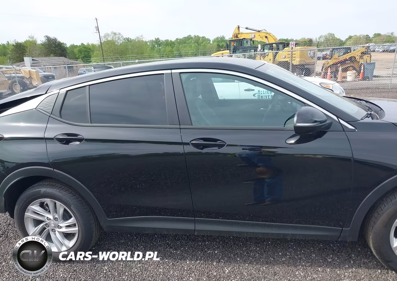2025 Buick Envista Preferred Fwd VIN:KL47LAEP5SB229177 - 13