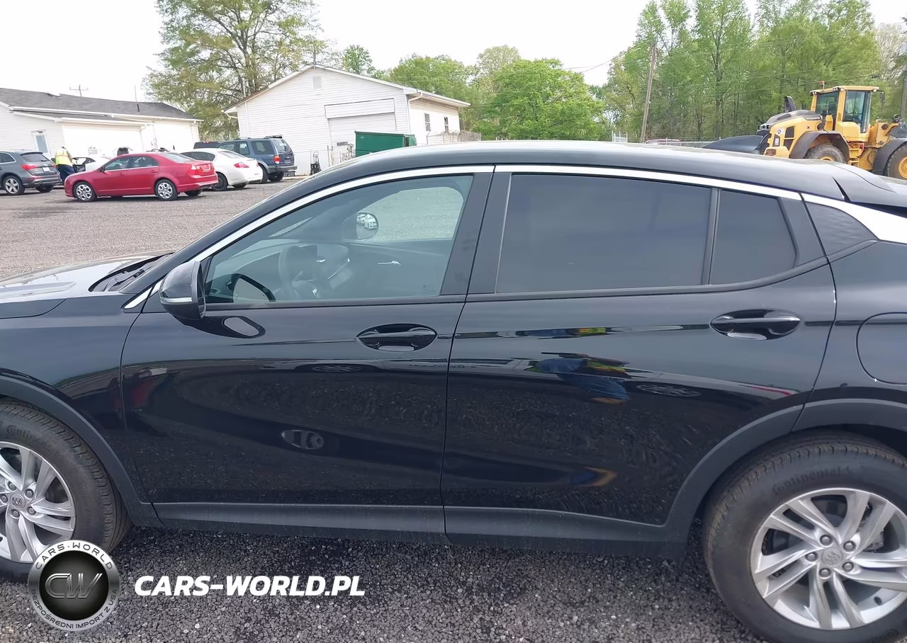 2025 Buick Envista Preferred Fwd VIN:KL47LAEP5SB229177 - 14