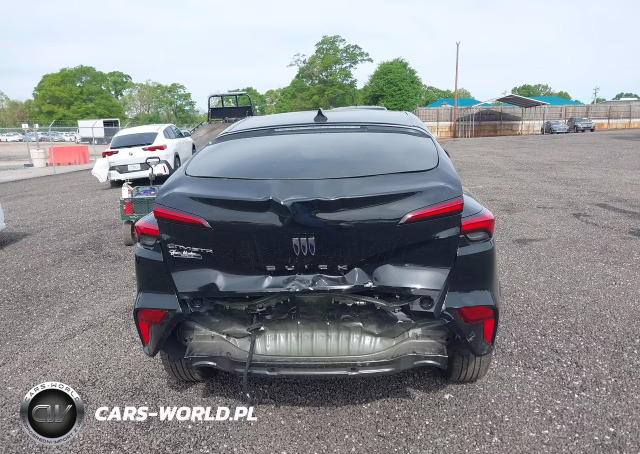 2025 Buick Envista Preferred Fwd VIN:KL47LAEP5SB229177 - 16