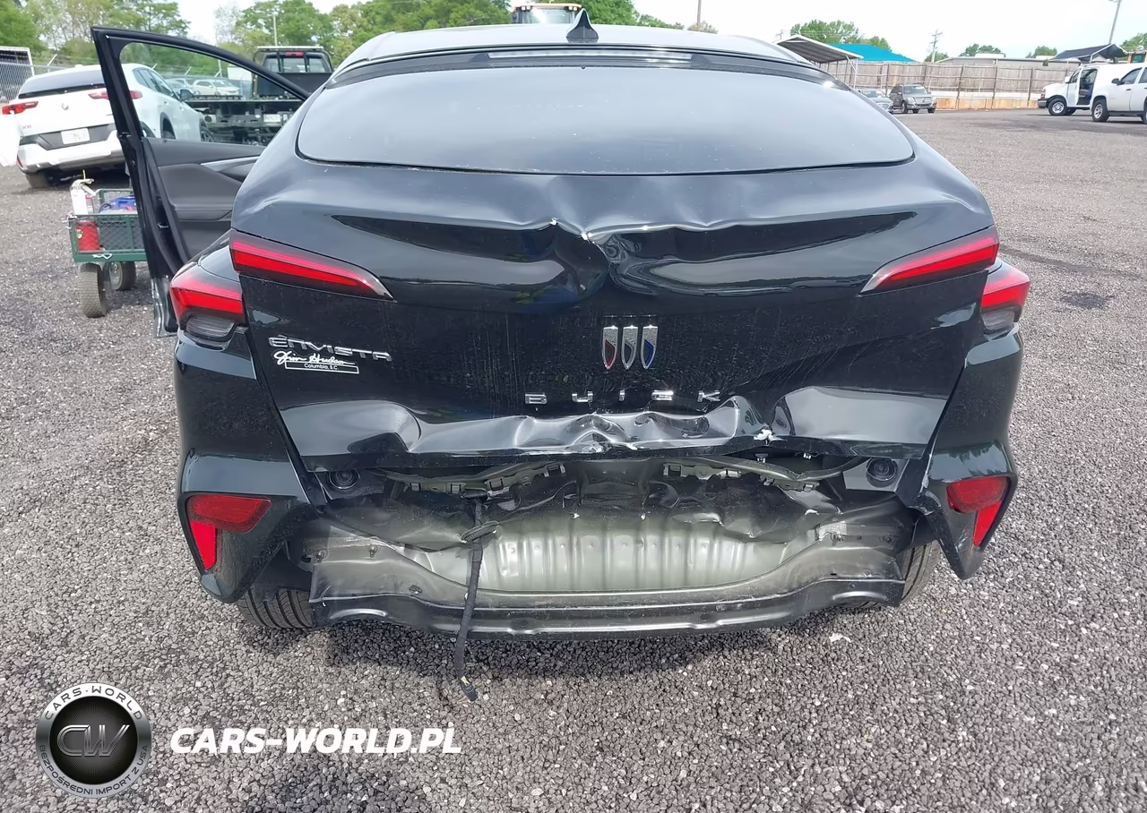 2025 Buick Envista Preferred Fwd VIN:KL47LAEP5SB229177 - 6
