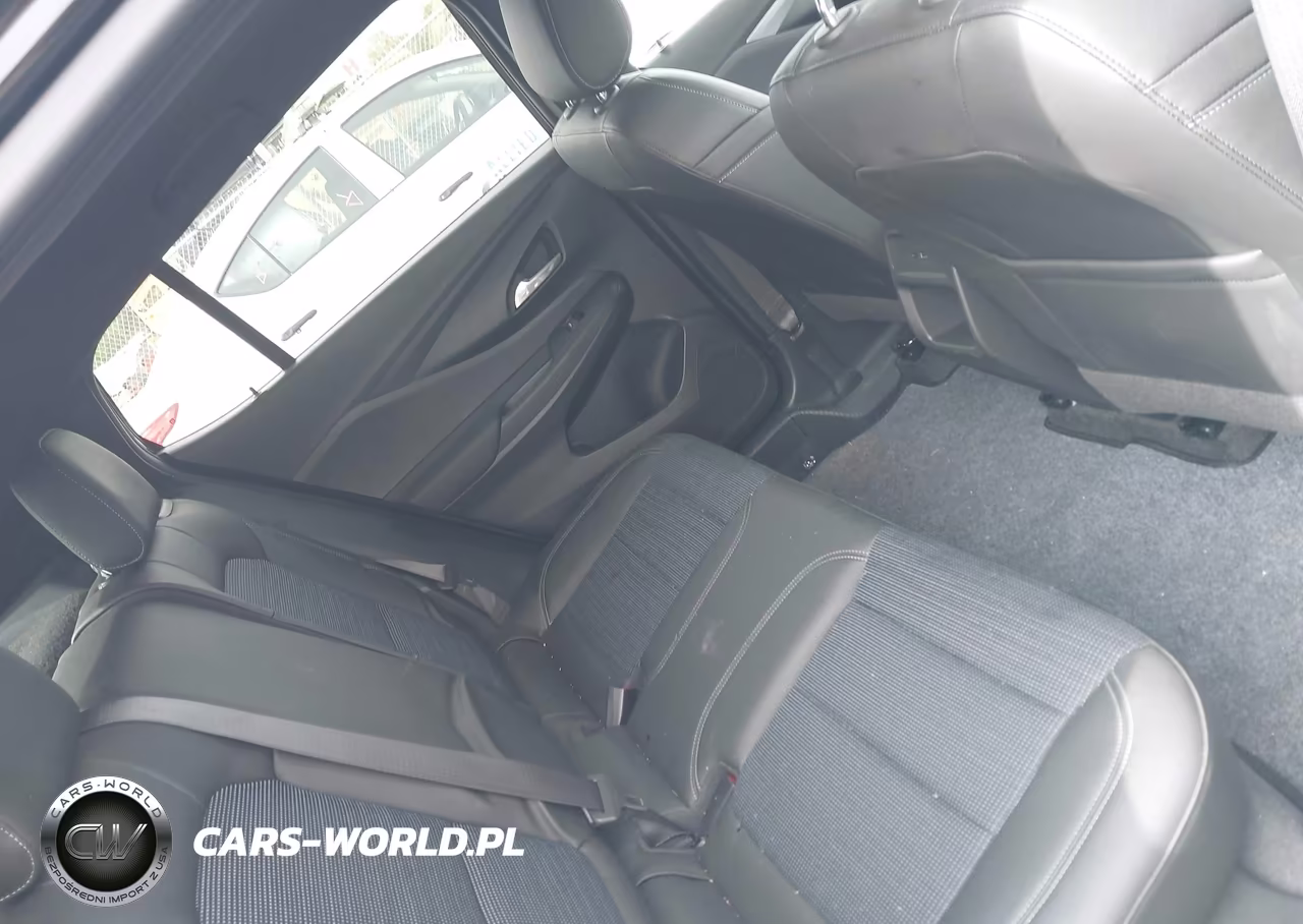 2025 Buick Envista Preferred Fwd VIN:KL47LAEP5SB229177 - 8