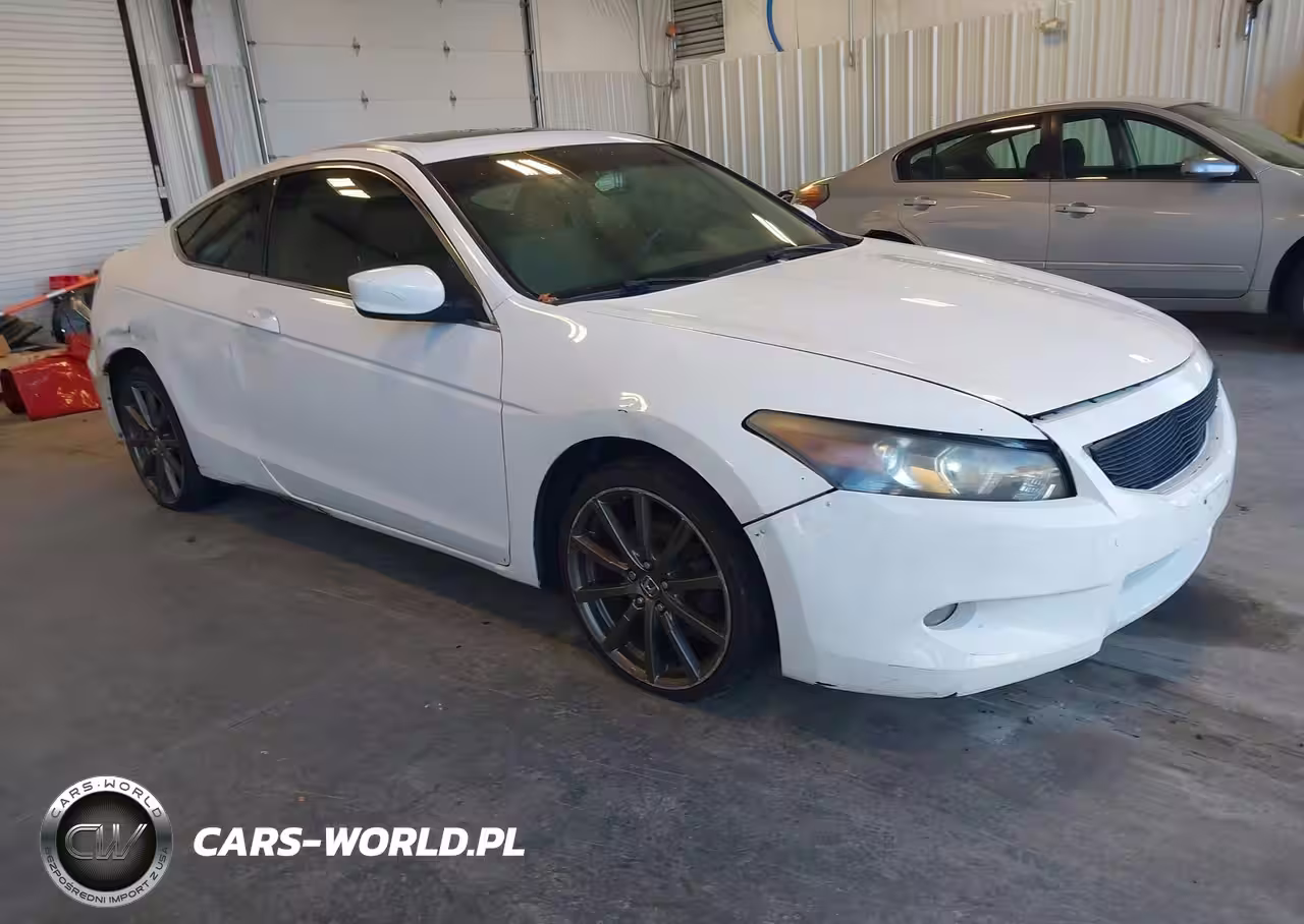 2009 Honda Accord 2.4 Ex