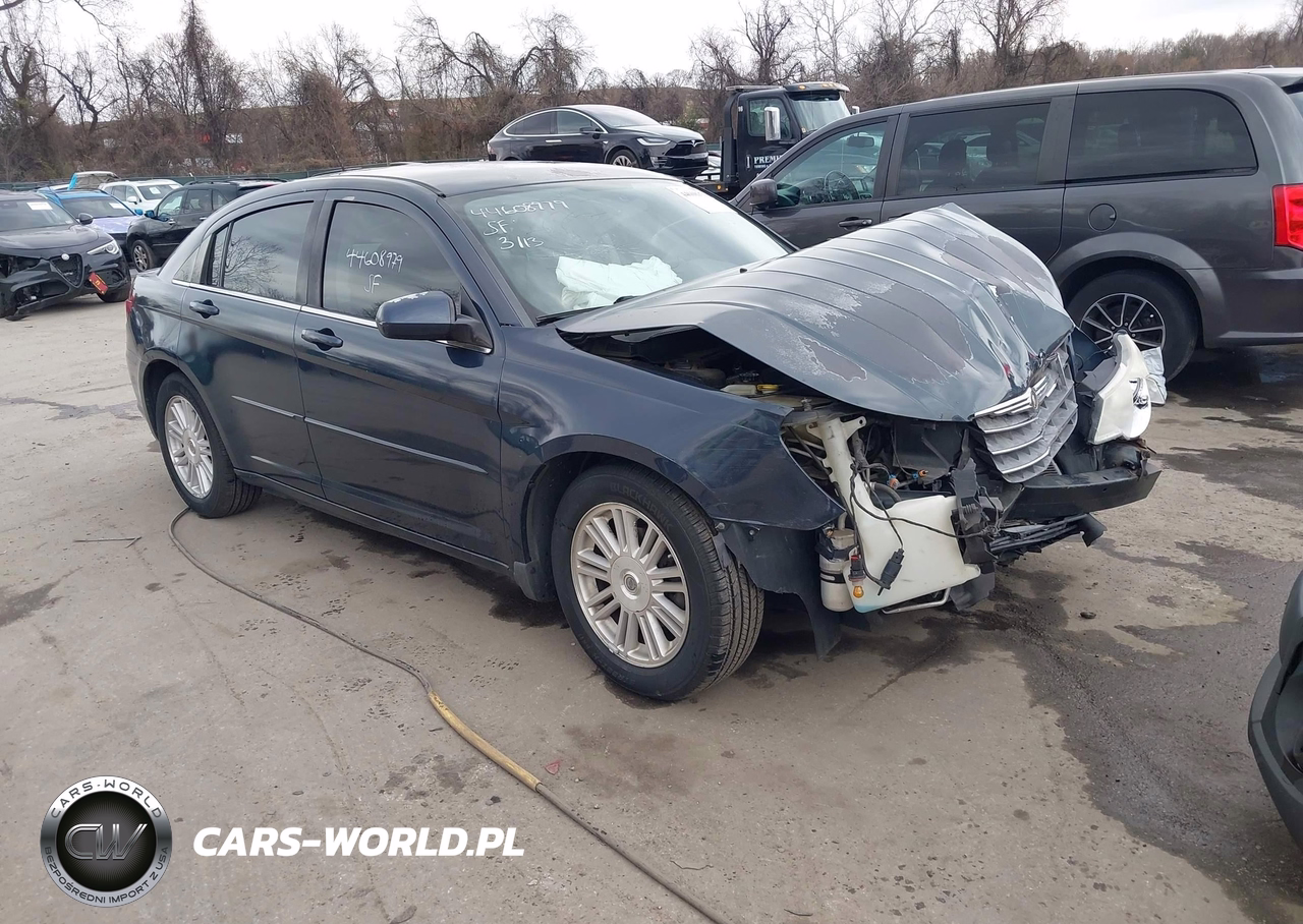 2007 Chrysler Sebring Touring