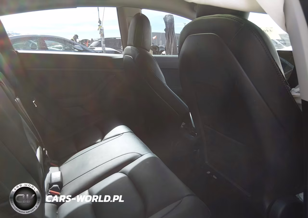 2022 Tesla Model 3 Long Range Dual Motor All-Wheel Drive VIN:5YJ3E1EB3NF257659 - 8