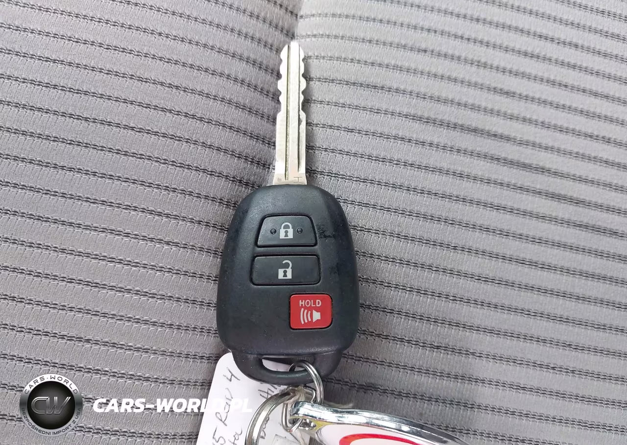 2015 Toyota Rav4 Le VIN:JTMBFREVXFJ022381 - 11