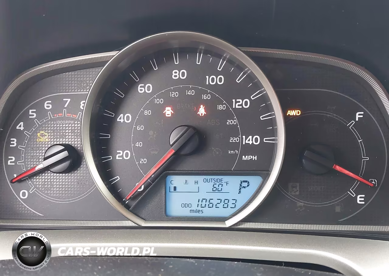 2015 Toyota Rav4 Le VIN:JTMBFREVXFJ022381 - 7