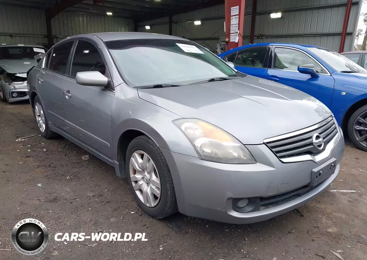 2009 Nissan Altima 2.5 S