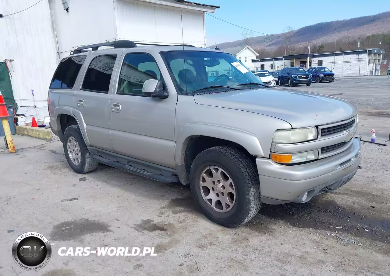 2004 Chevrolet Tahoe Z71