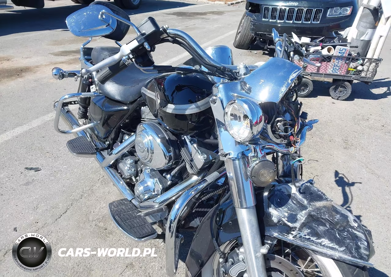 2003 Harley-Davidson Flhrci