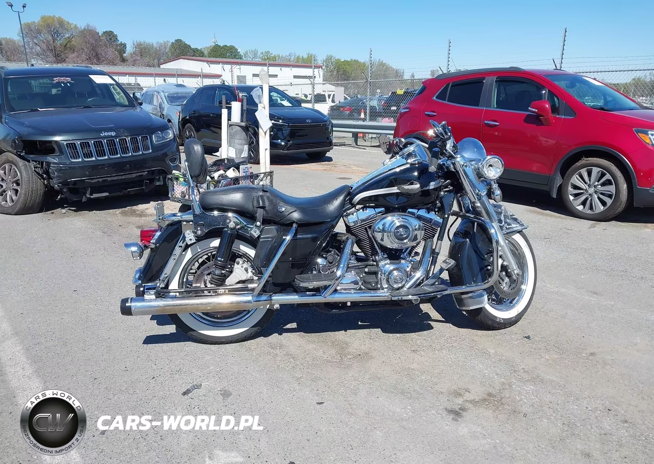 2003 Harley-Davidson Flhrci VIN:1HD1FRW1X3Y745348 - 11