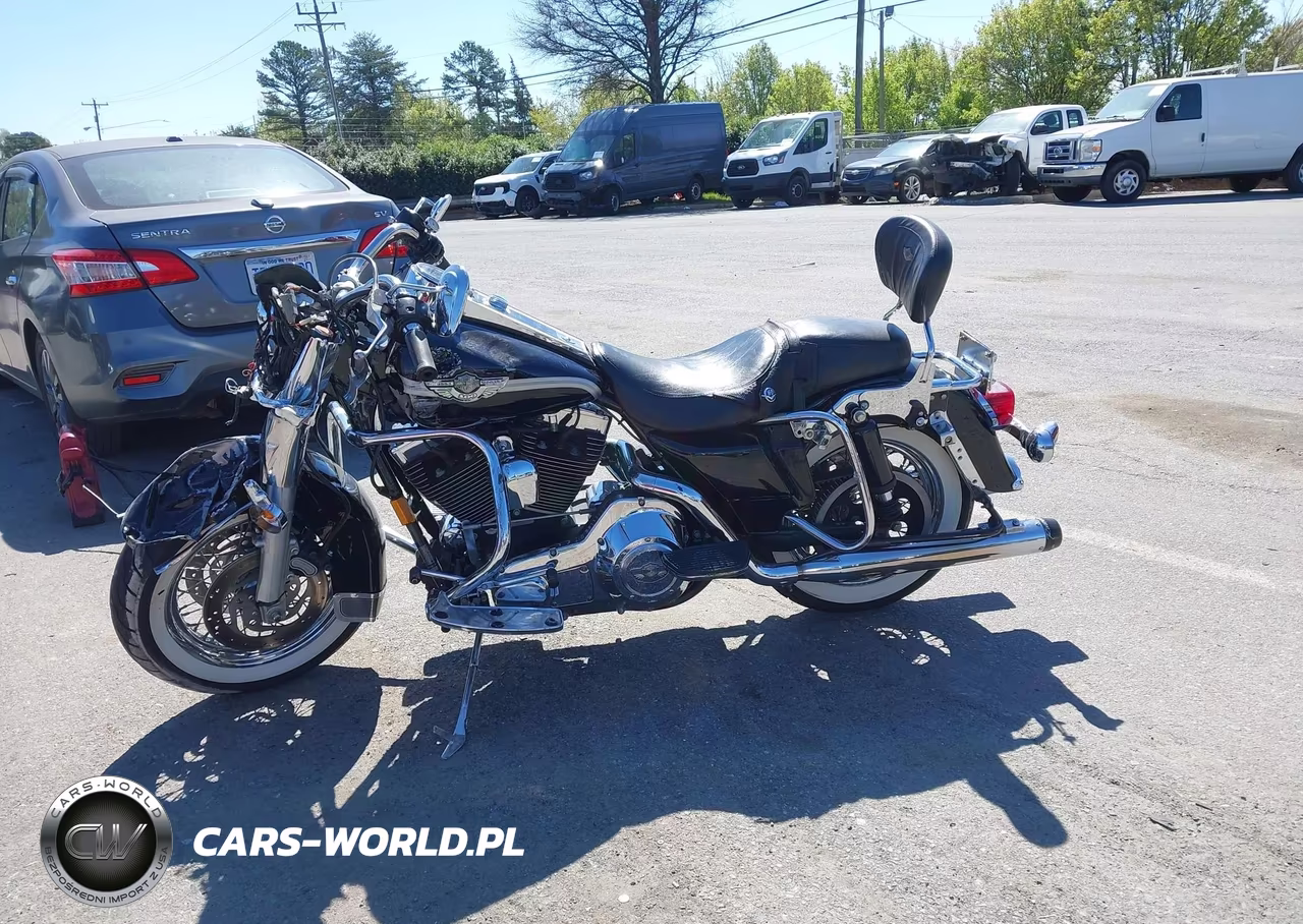 2003 Harley-Davidson Flhrci VIN:1HD1FRW1X3Y745348 - 12