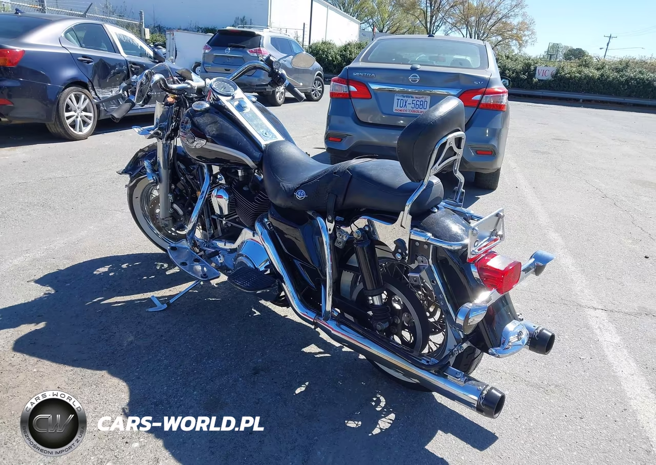 2003 Harley-Davidson Flhrci VIN:1HD1FRW1X3Y745348 - 3
