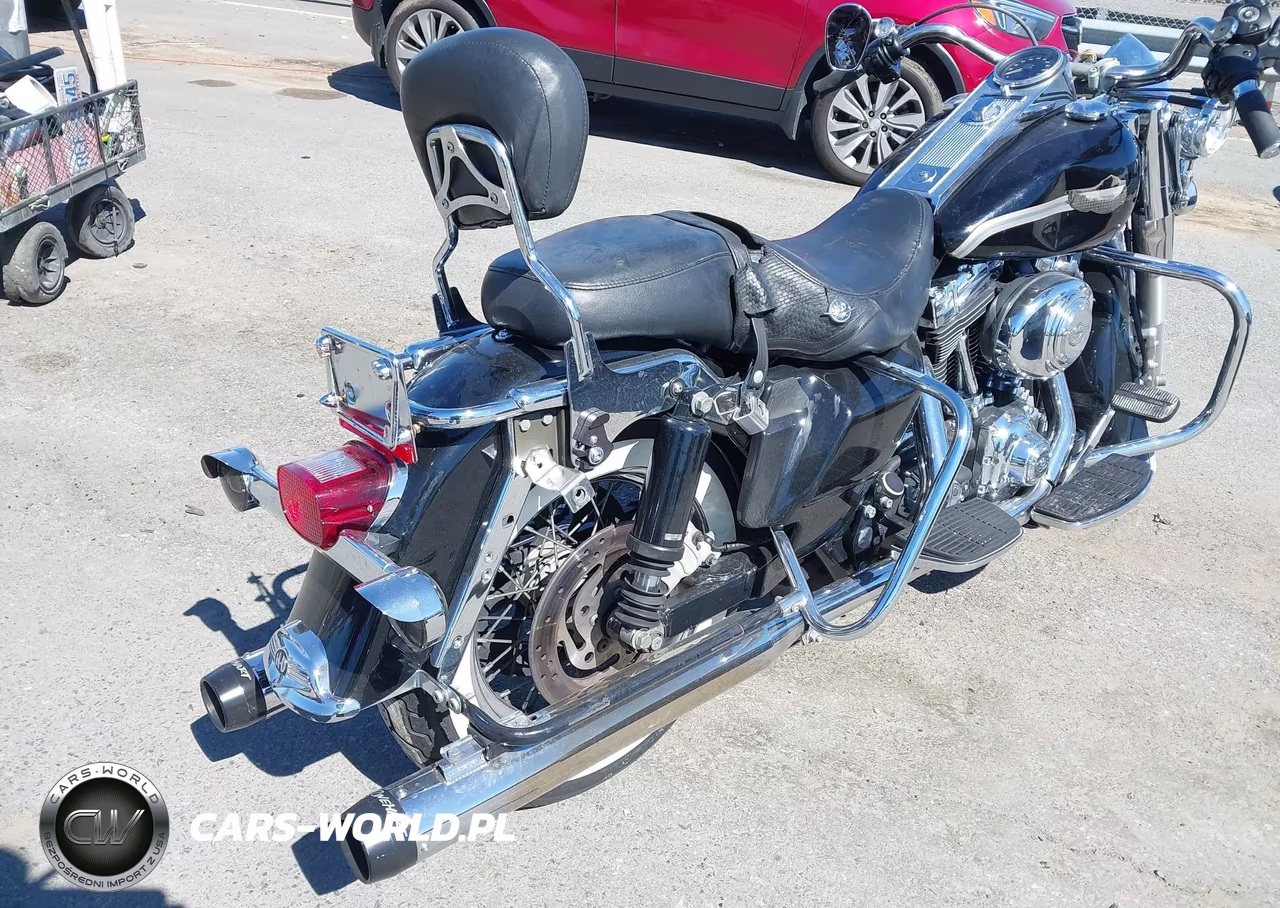 2003 Harley-Davidson Flhrci VIN:1HD1FRW1X3Y745348 - 4