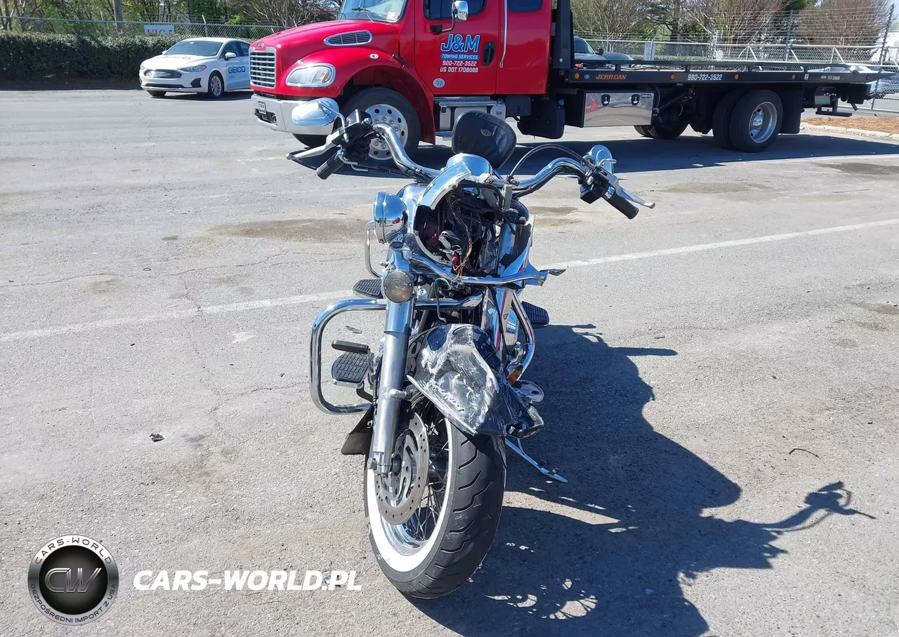 2003 Harley-Davidson Flhrci VIN:1HD1FRW1X3Y745348 - 5
