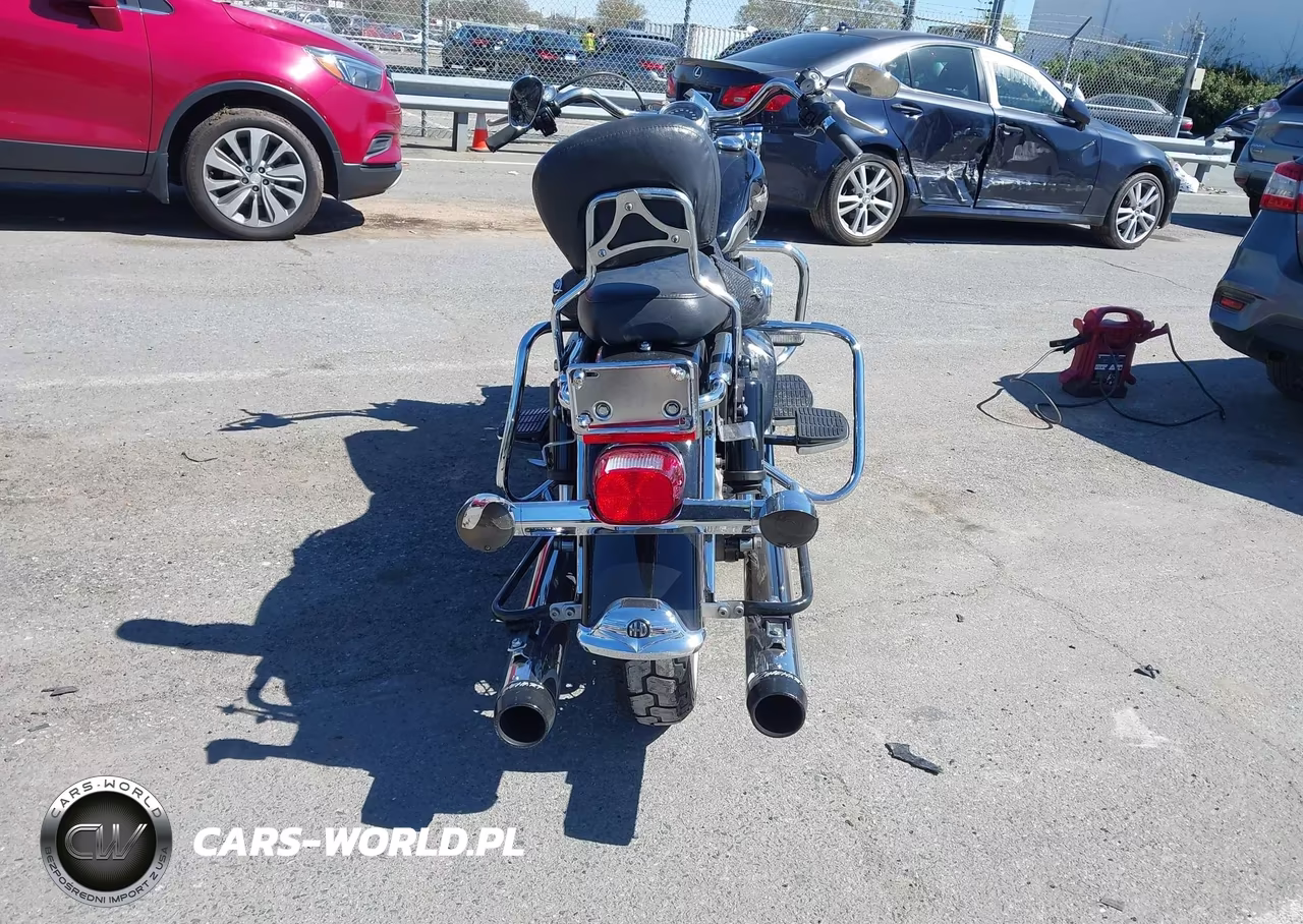 2003 Harley-Davidson Flhrci VIN:1HD1FRW1X3Y745348 - 6