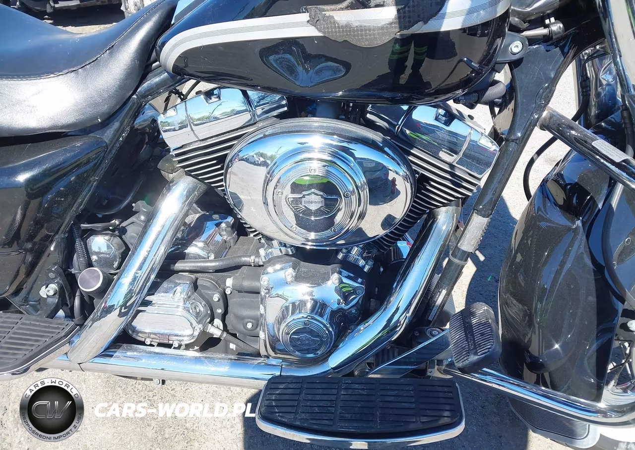 2003 Harley-Davidson Flhrci VIN:1HD1FRW1X3Y745348 - 8