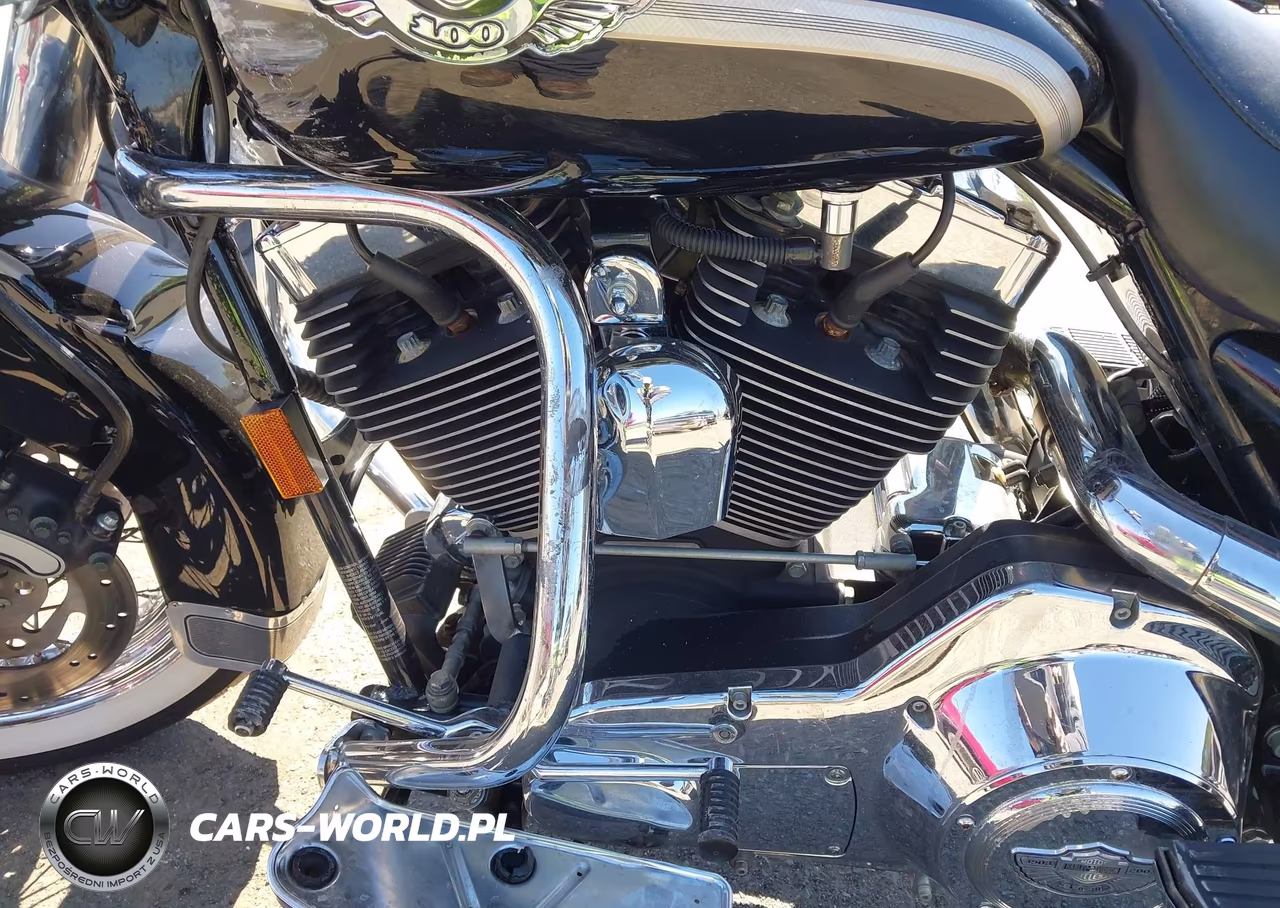 2003 Harley-Davidson Flhrci VIN:1HD1FRW1X3Y745348 - 9
