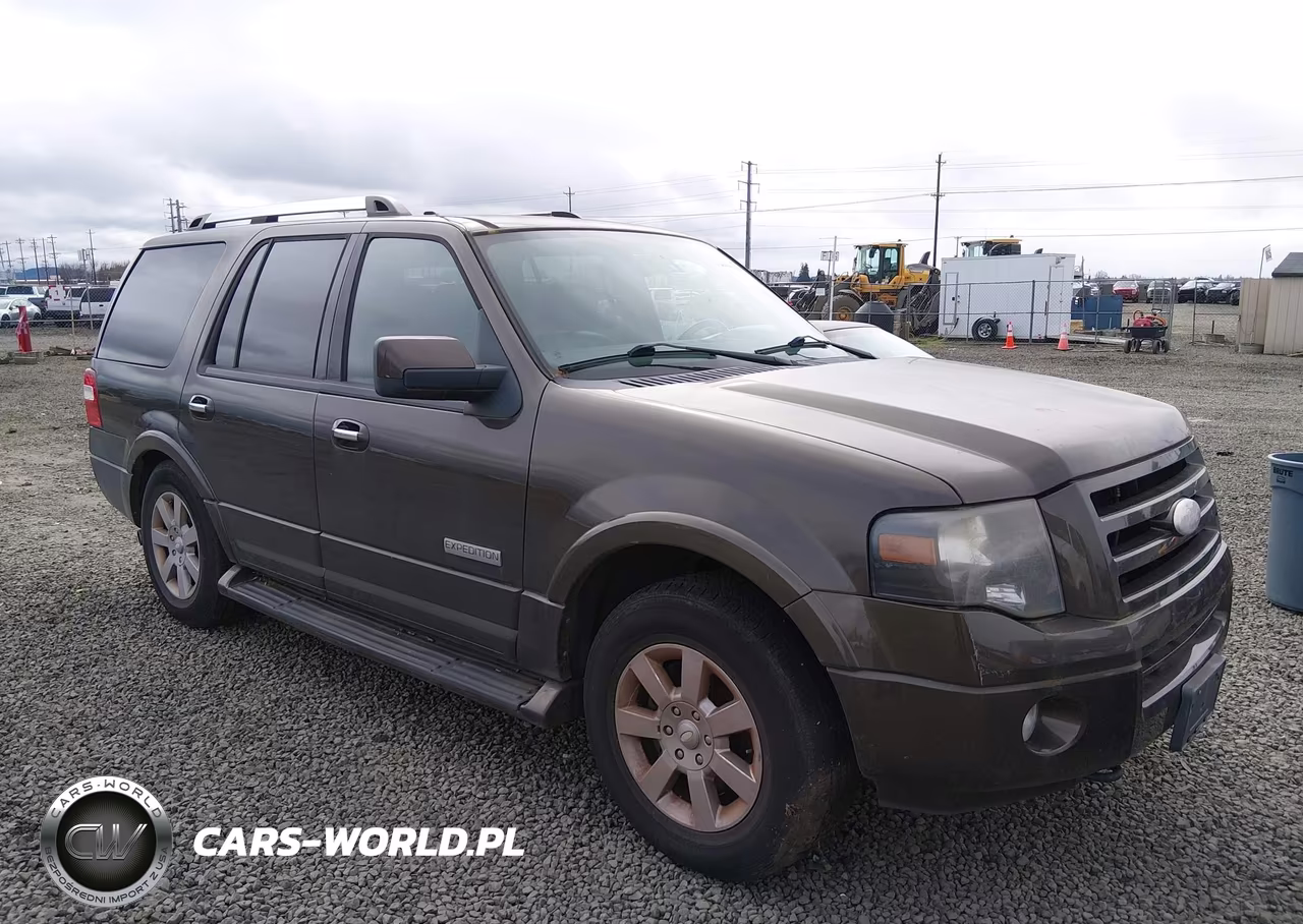 2008 Ford Expedition Limited