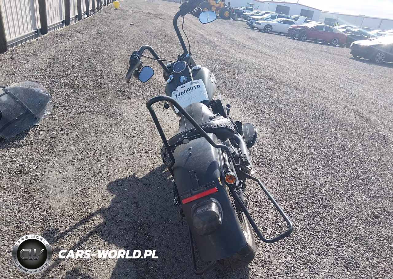 2016 Harley-Davidson Flstfbs VIN:1HD1JT914GC015977 - 6