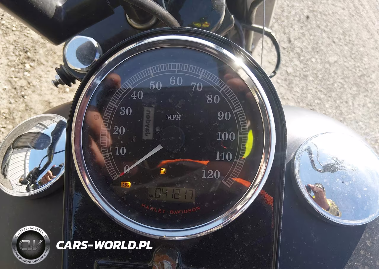 2016 Harley-Davidson Flstfbs VIN:1HD1JT914GC015977 - 7