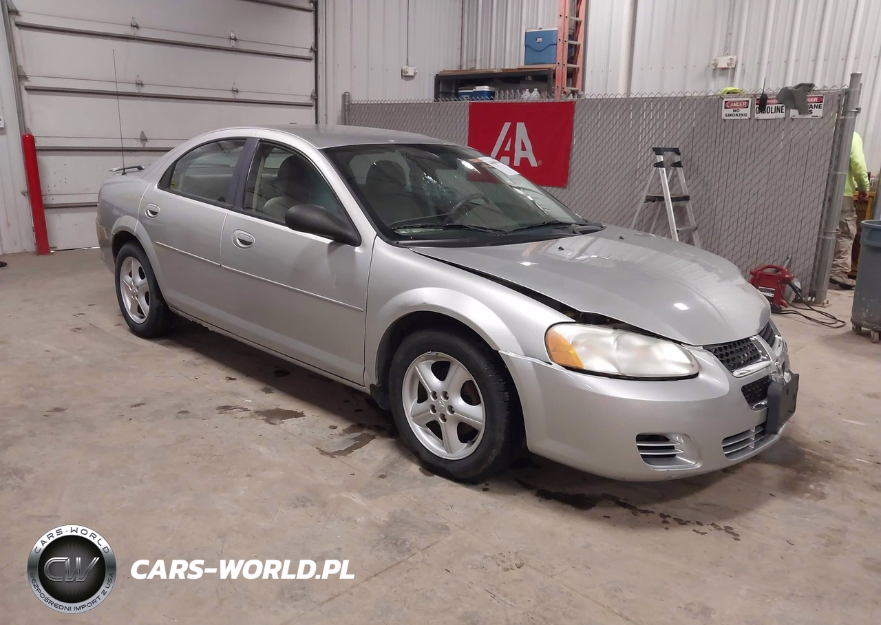 2006 Dodge Stratus Sxt