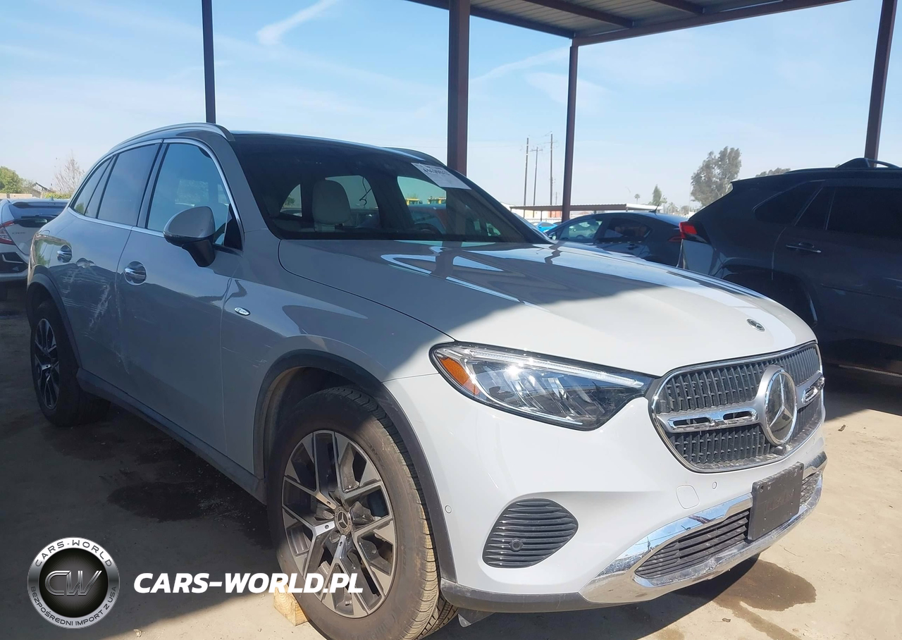 2025 Mercedes-Benz Glc 350E 4Matic