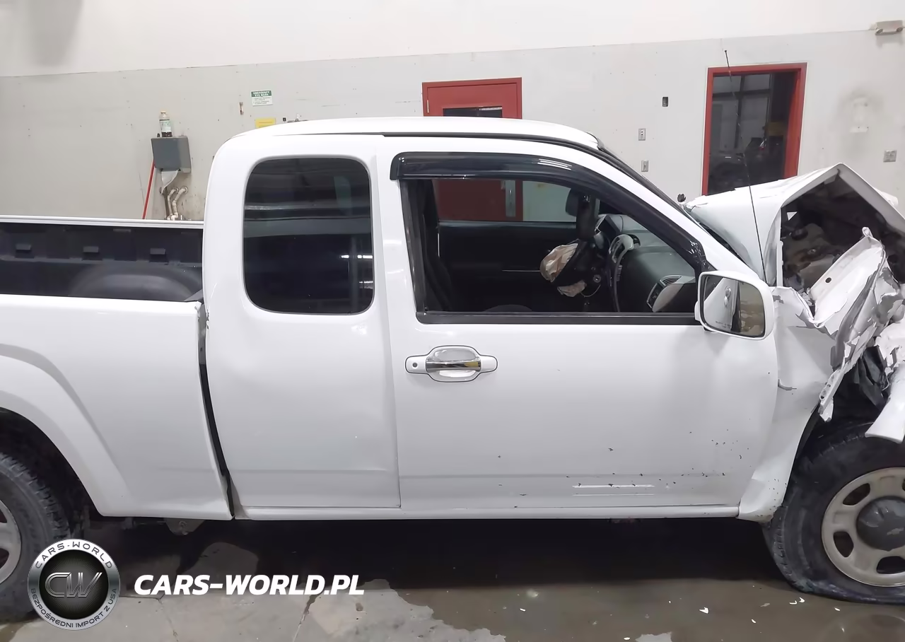 2010 Chevrolet Colorado Work Truck VIN:1GCKTBD99A8143665 - 13