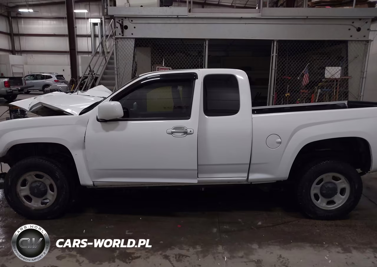 2010 Chevrolet Colorado Work Truck VIN:1GCKTBD99A8143665 - 14