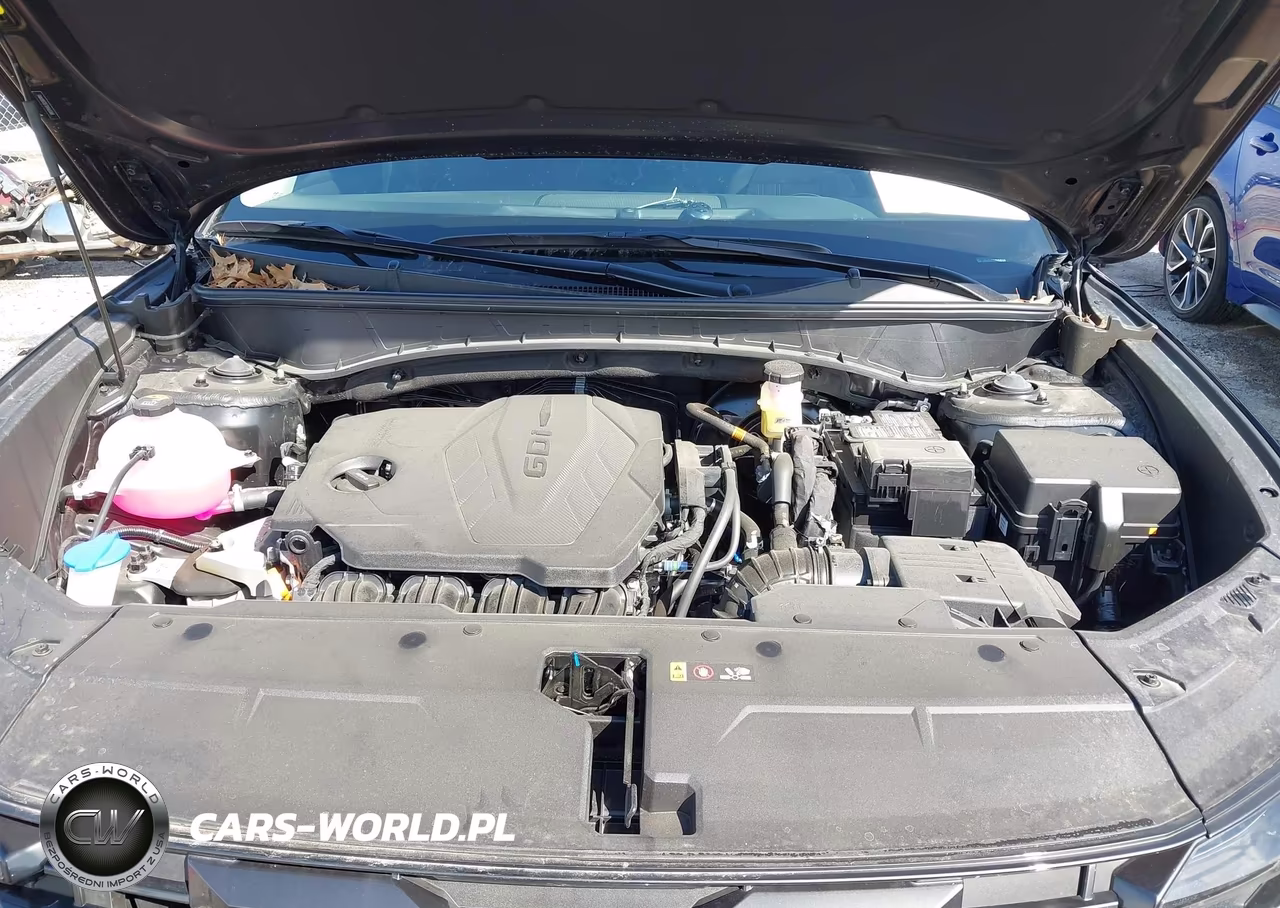 2025 Hyundai Tucson Sel VIN:5NMJB3DE7SH565368 - 10