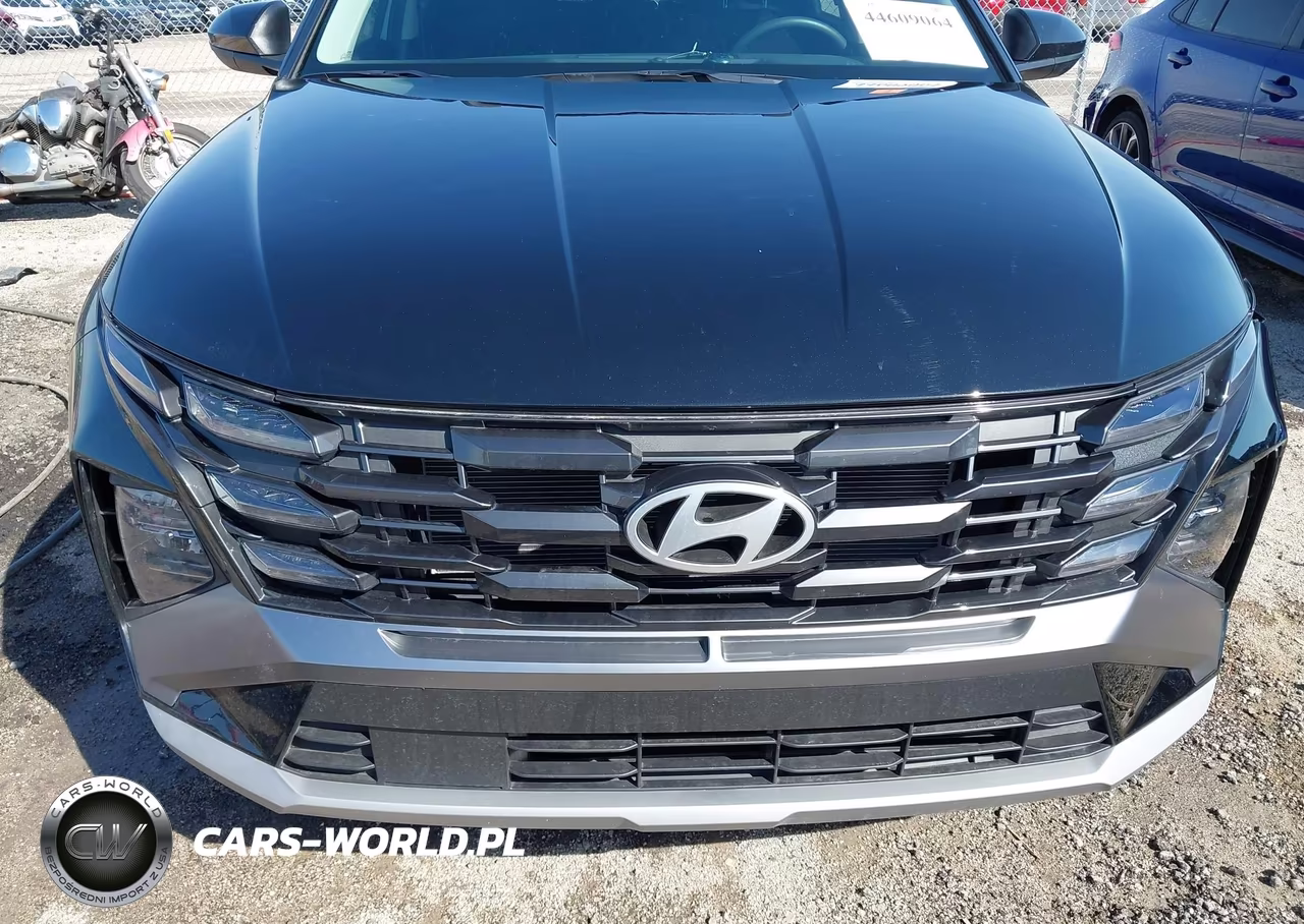 2025 Hyundai Tucson Sel VIN:5NMJB3DE7SH565368 - 12